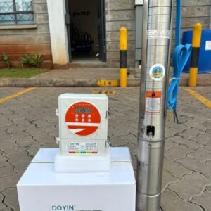 Doyin dc solar submersible pump 1.5hp 1100w 5m³/h 120m