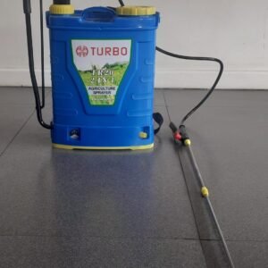 TR20 IN 1 TURBO *Back Pack Manual and Battery sprayer 20 Litres