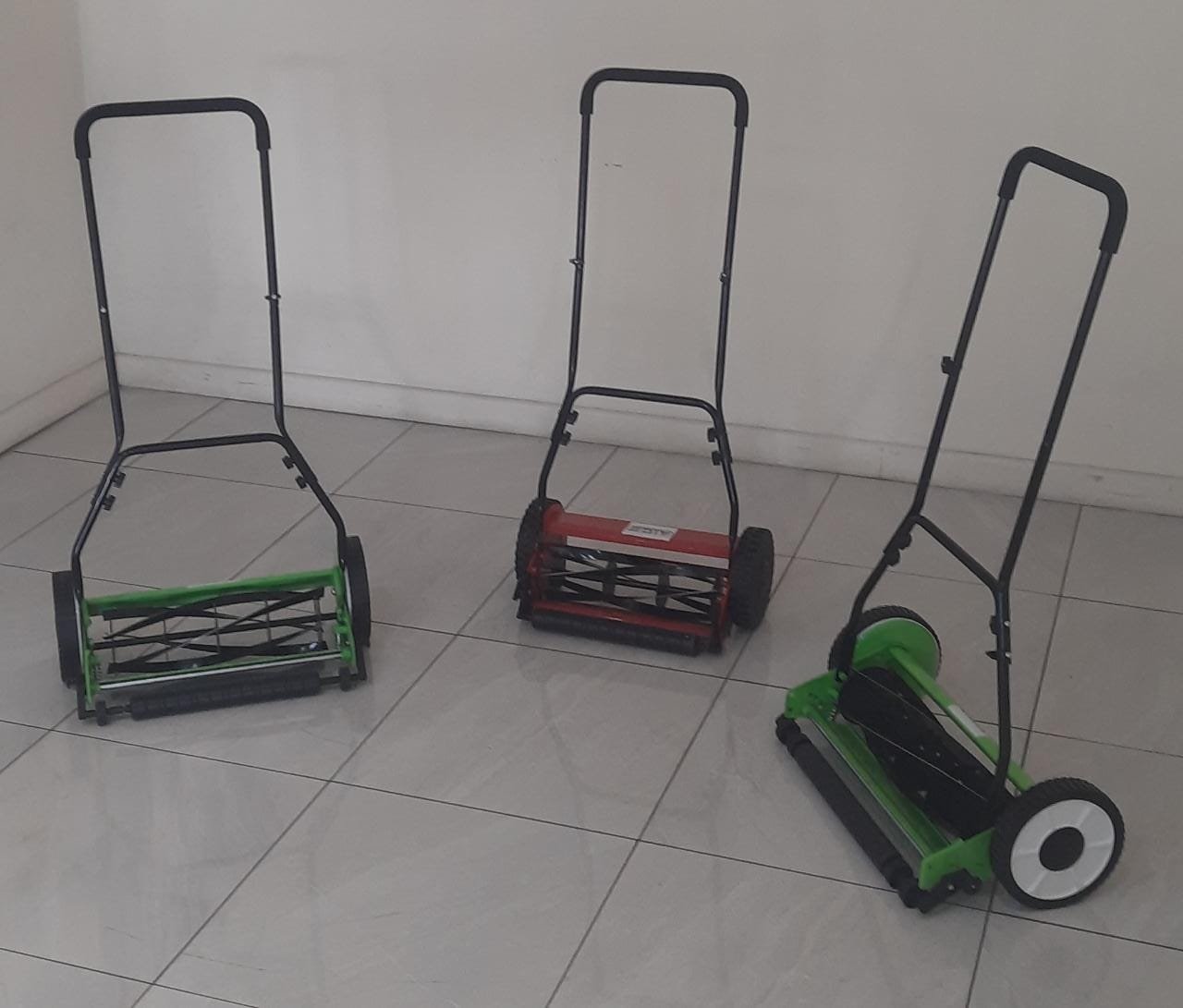 Manual Lawn mowers 16 inches