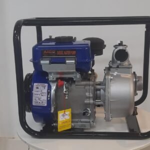 ADP50 Aico Japan Diesel water pump 2 inches NORMAL PRESSURE with 8HP Engine