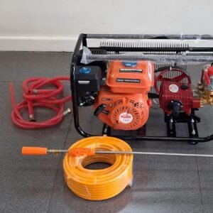 AM730PS PS Astramilano  Trolley Sprayer Petrol 7.5hp engine With Hose Pipe