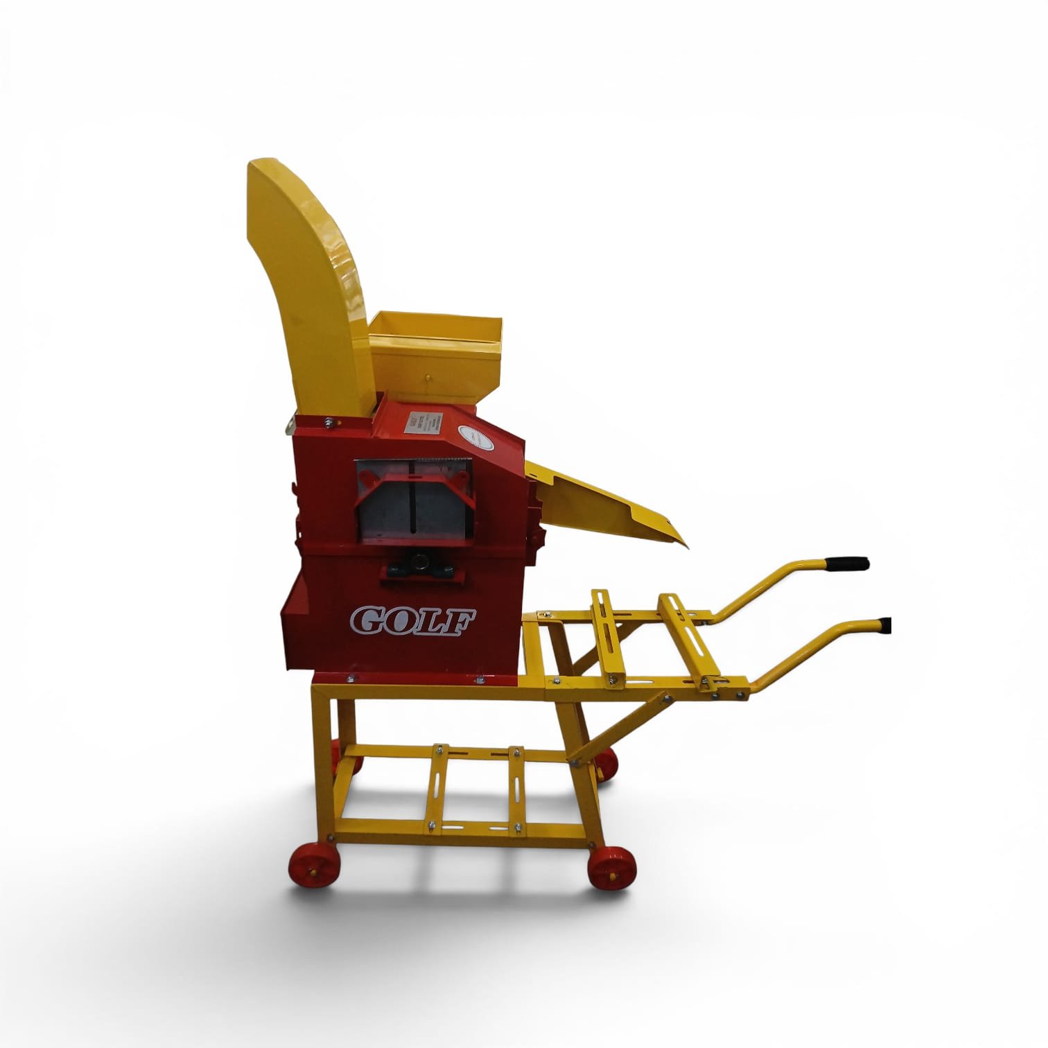 Golf commercial feed chopper machine
