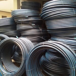 Hpde water pipe 1inch