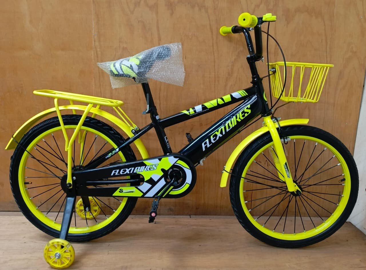 Kids bike flexi size 20