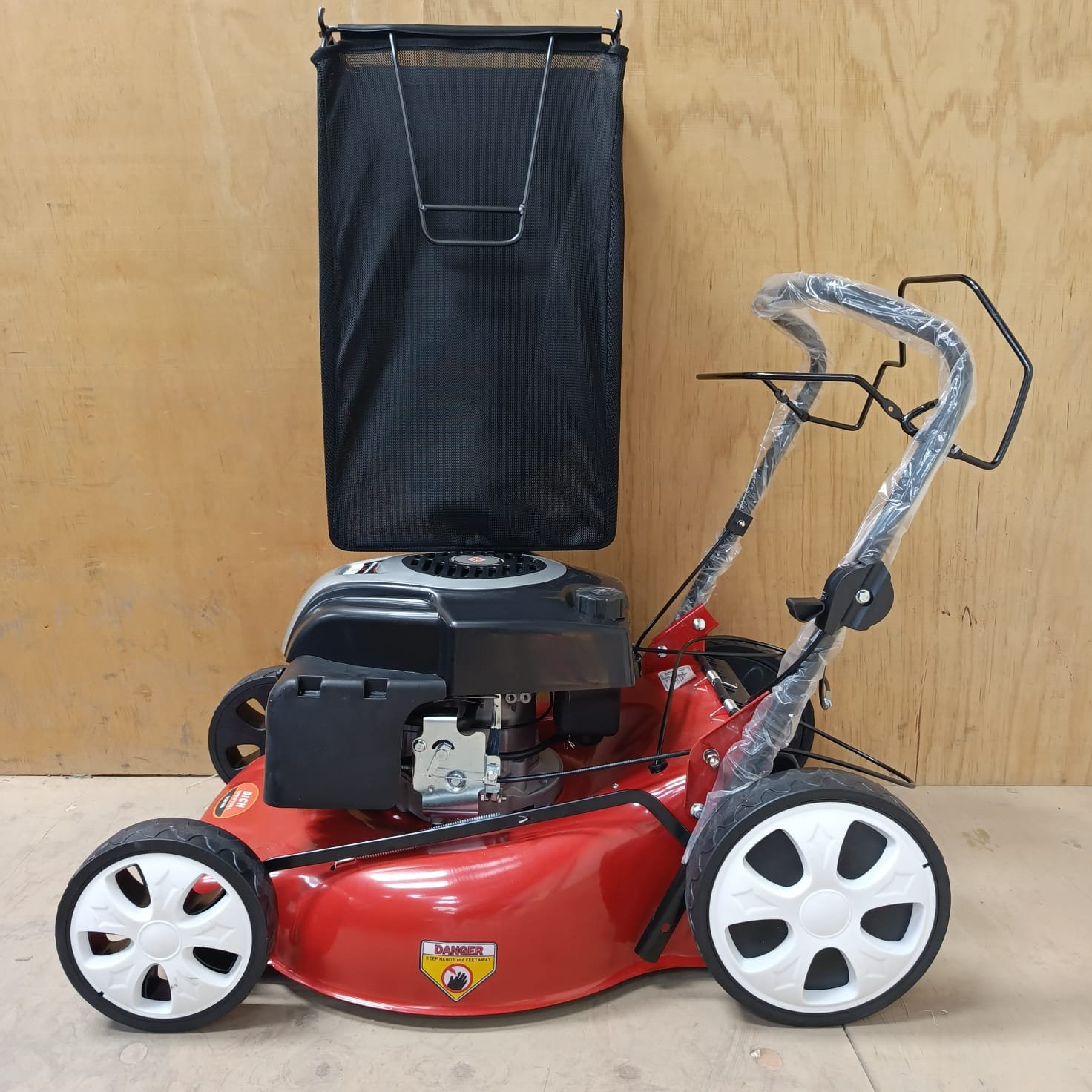 Lawn mower