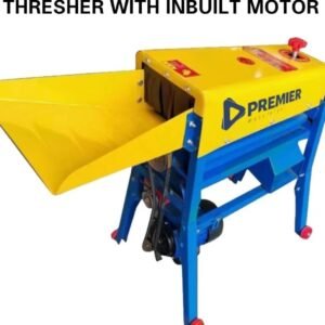Rice ,sorghum, wheat thresher machine complete