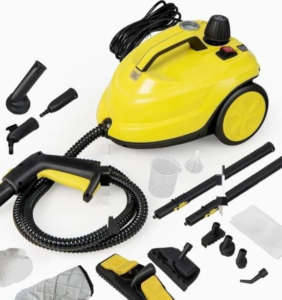 Toller original commercial steam cleaner