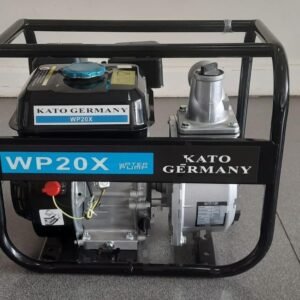 WP20X Kato Germany 🇩🇪 water pump 2 inches 8hp engine