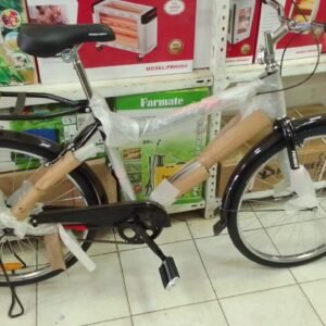 Black mamba size 26 adult bicycle