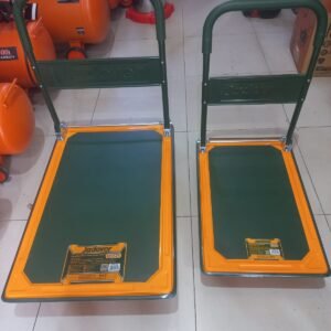 FOLDABLE PLATFORM HAND TRUCK Capacity: 300KGS