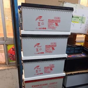 Ritar chloride solar backup battery 200ah 12v dc12-200