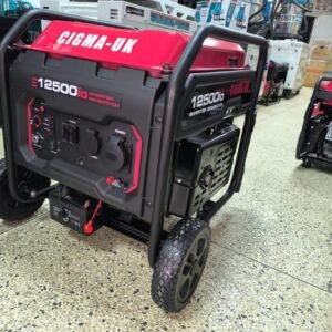 Gasoline inverter open type generator 12500io-Q CIGMA-UK 8.5KVA
