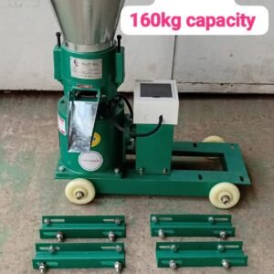 Natasha PELLET MILL MACHINE 160kg with 5hp motor