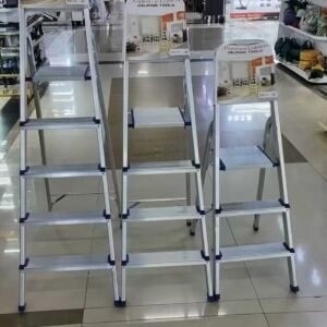 Aluminium steps ladder 4 steps