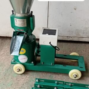 Natasha PELLET MILL MACHINE 100kg with 3hp motor
