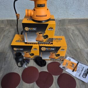 Coofix orbital sander 360watts