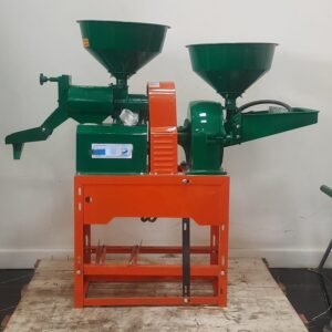 Agbon rice mill / huller poshomill
