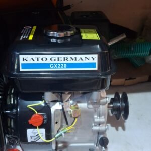 Kato Germany petrol engine 7.5hp