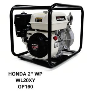 Honda original waterpump 2inch wl20xy gp160