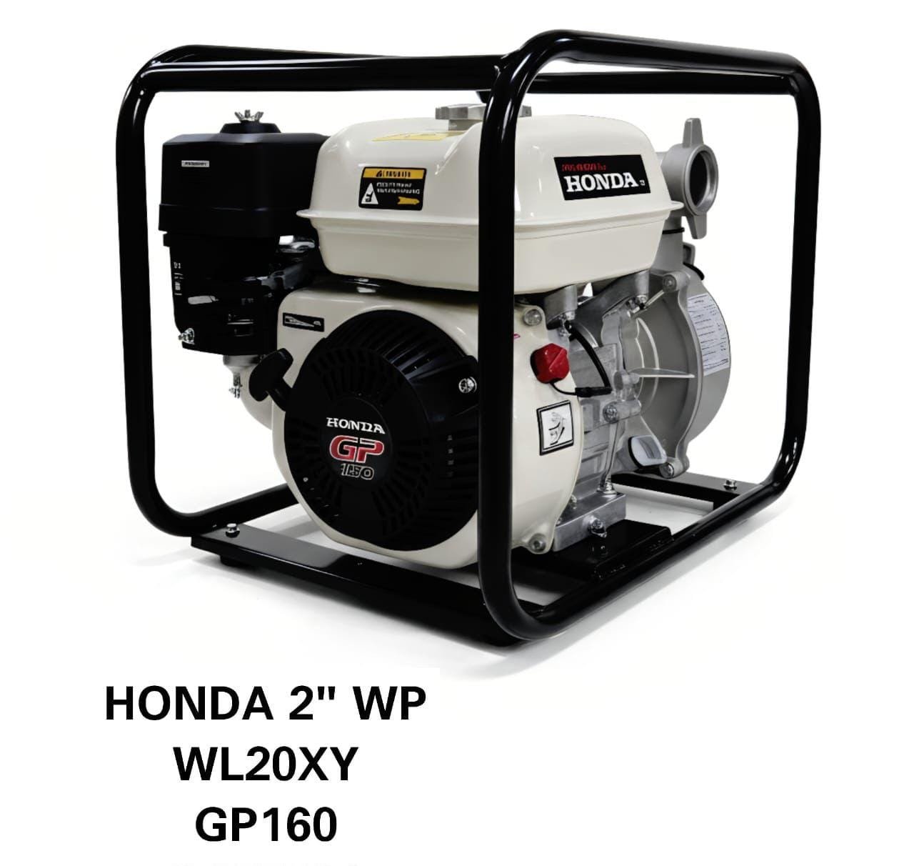 Honda original waterpump 2inch wl20xy gp160