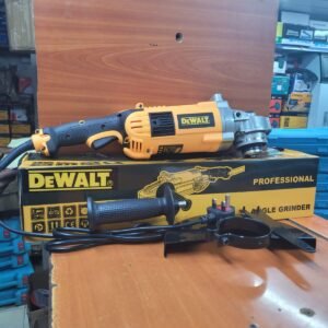 9inch dewalt angle grinder