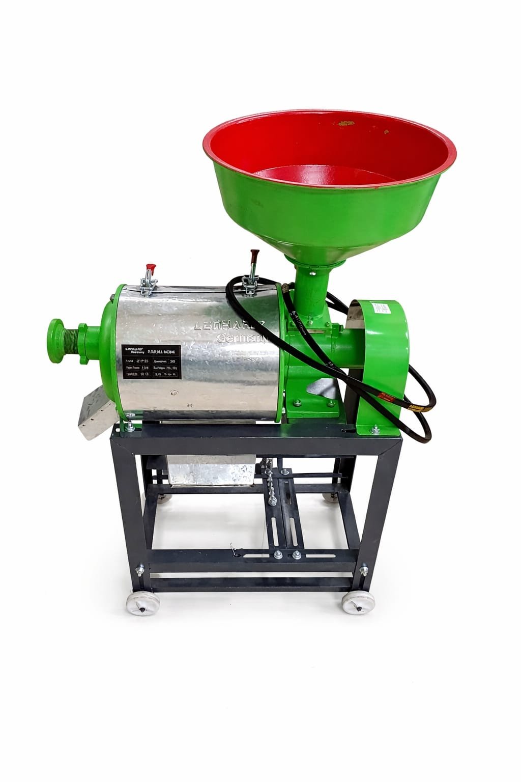 Flour Mill Model 6F-P180 2.2kw, Capacity 100 - 120kgs
