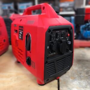 Gasoline inverter silent generator KM1500I-K5 CIGMA-UK Comes with USB ports  1.5KVA