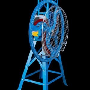 3 Blade Chaff Cutter