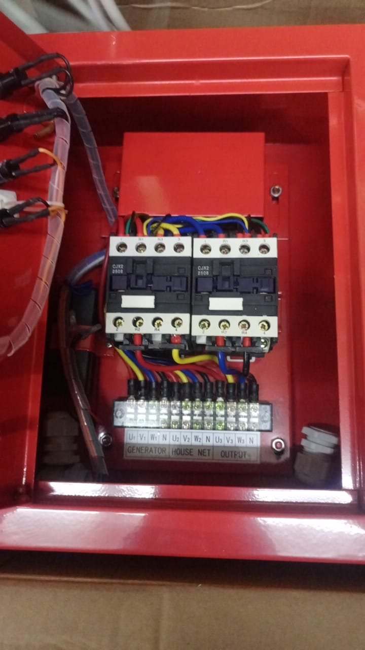 3phase generator ATS - Image 2