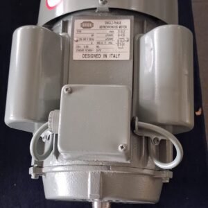 Stcl electric motor single phase high speed 3hp
