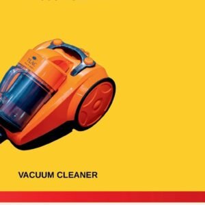 Portable vacuum cleaner jlc4001
