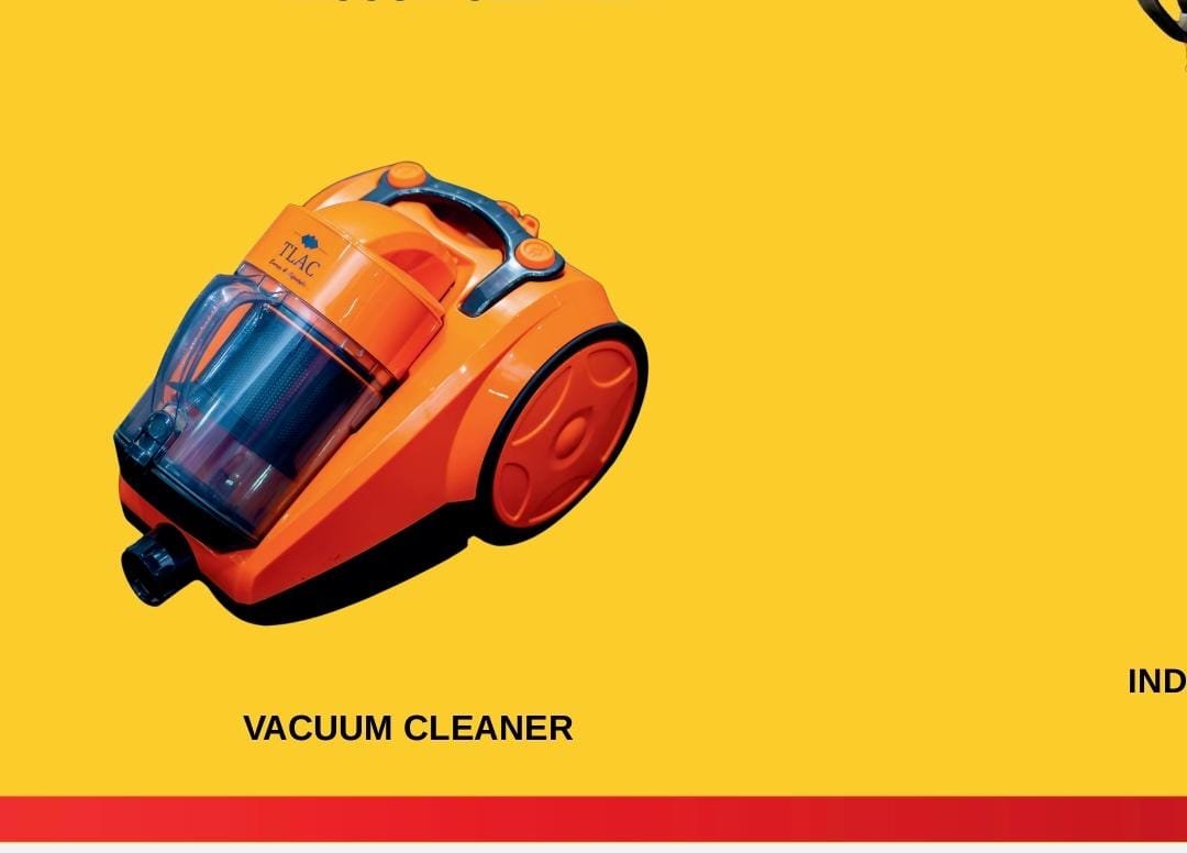 Portable vacuum cleaner jlc4001