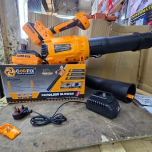 Coofix cordless blower 4.0AH