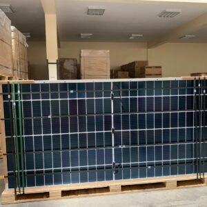 565watts bifacial pv solar panel