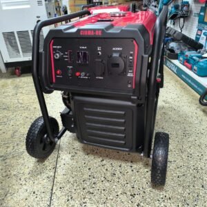 Gasoline inverter open type generator 15800io-Q CIGMA-UK 13KVA