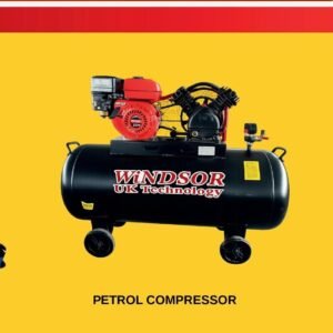 Uk windsor air compressor petrol engine