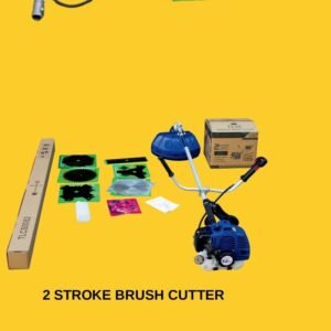 Petrol 2stroke brush cutter Side pack 8blade
