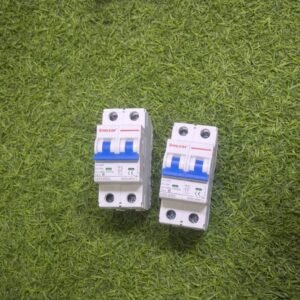 Amizar solar dc breaker double pole 63amps
