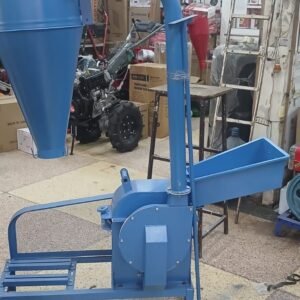 Electric poshomill machine 7.5hp