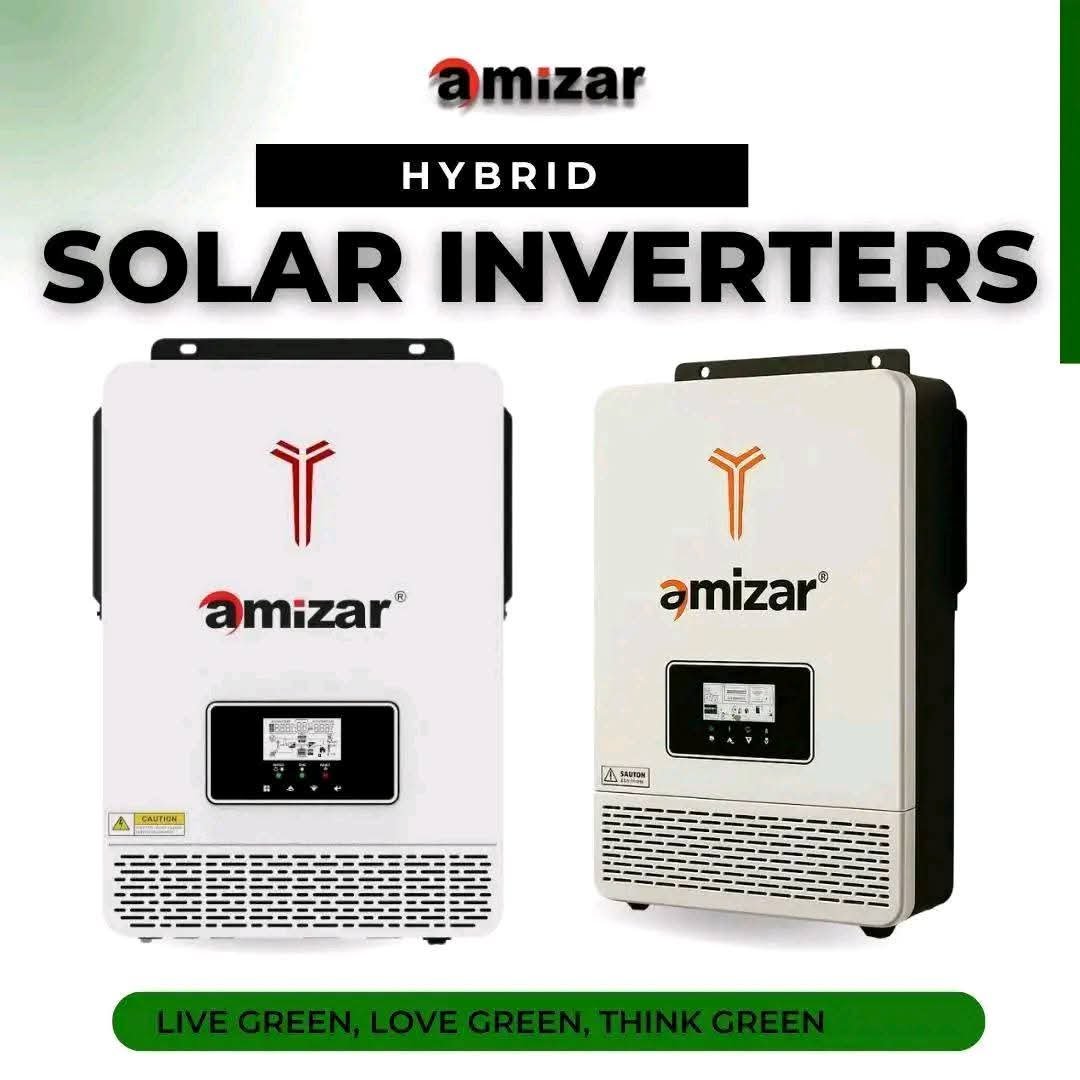 Lithium Ion Amizar 2.56kwh Battery 48v 6000cycles - Image 2