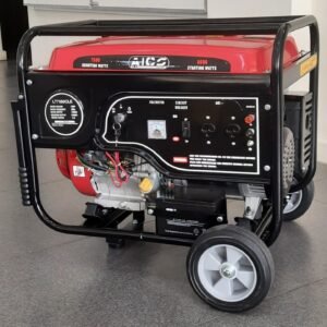 Aico gasoline generator LT7500CLE 7.5kva key start