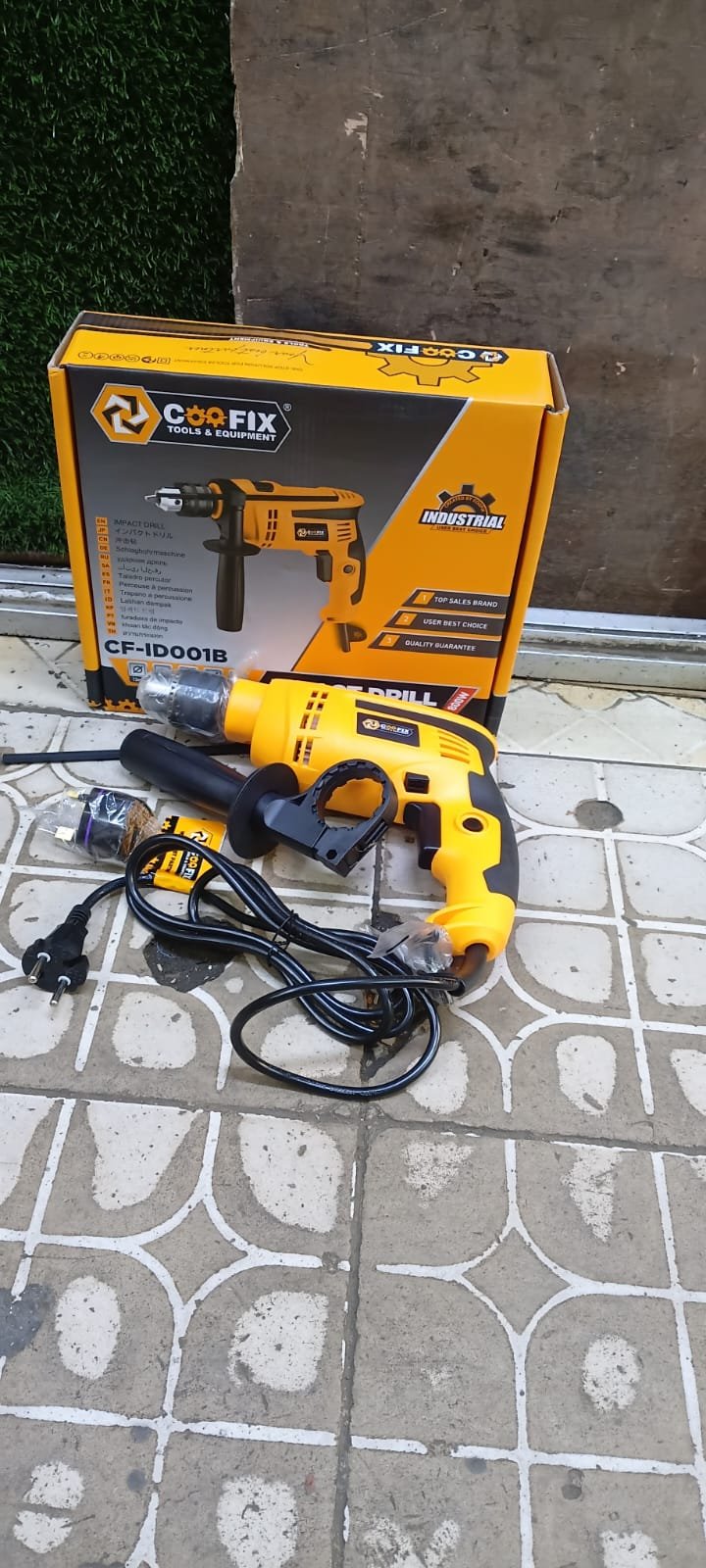 800watts coofix drill
