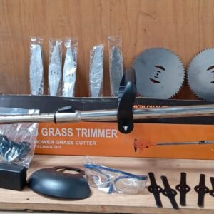 Cordless brush cutter
