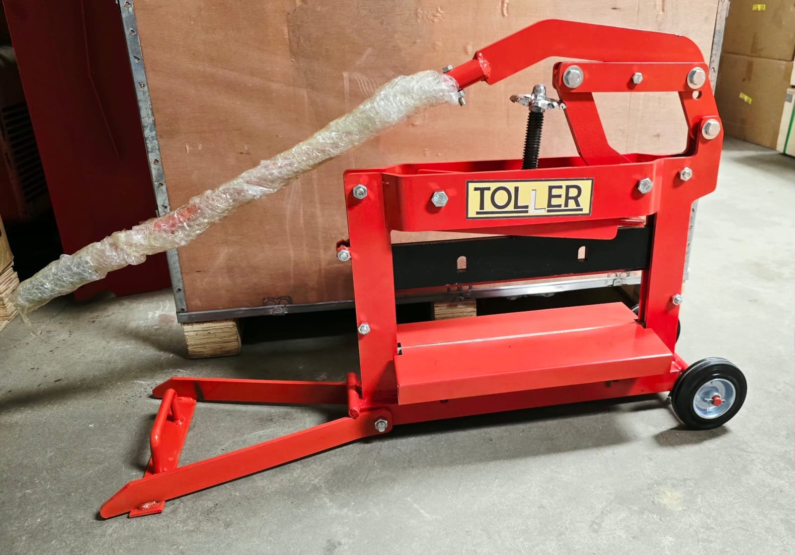 Toller cabro cutter