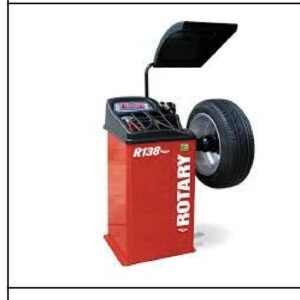 Wheel balancing machine 950mm 10-28inch