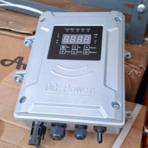 Solar pumps control box 70M