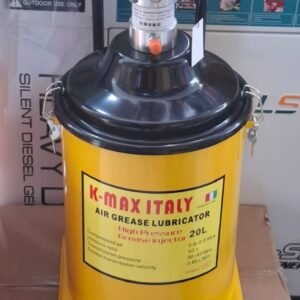 High pressure Pneumatic grease bucket 40ltrs
