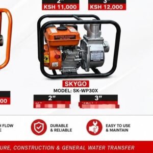 Skygo high pressure waterpump 2inch skwp30x