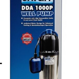 Dayliff dda 1000p well pump