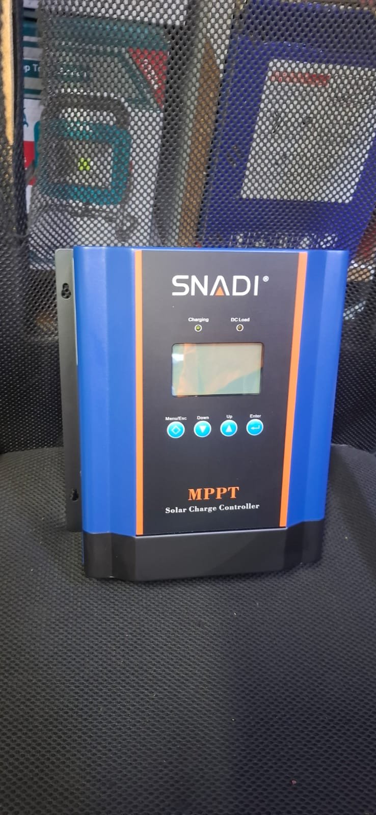Snadi solar mppt charge controller 60amps 150v 48v